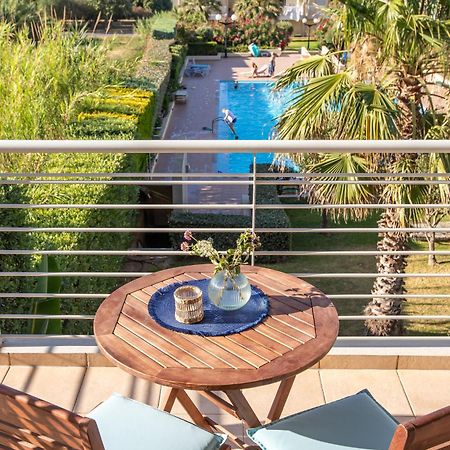 Apartamento Maleme Yoga Blue La Canea Exterior foto