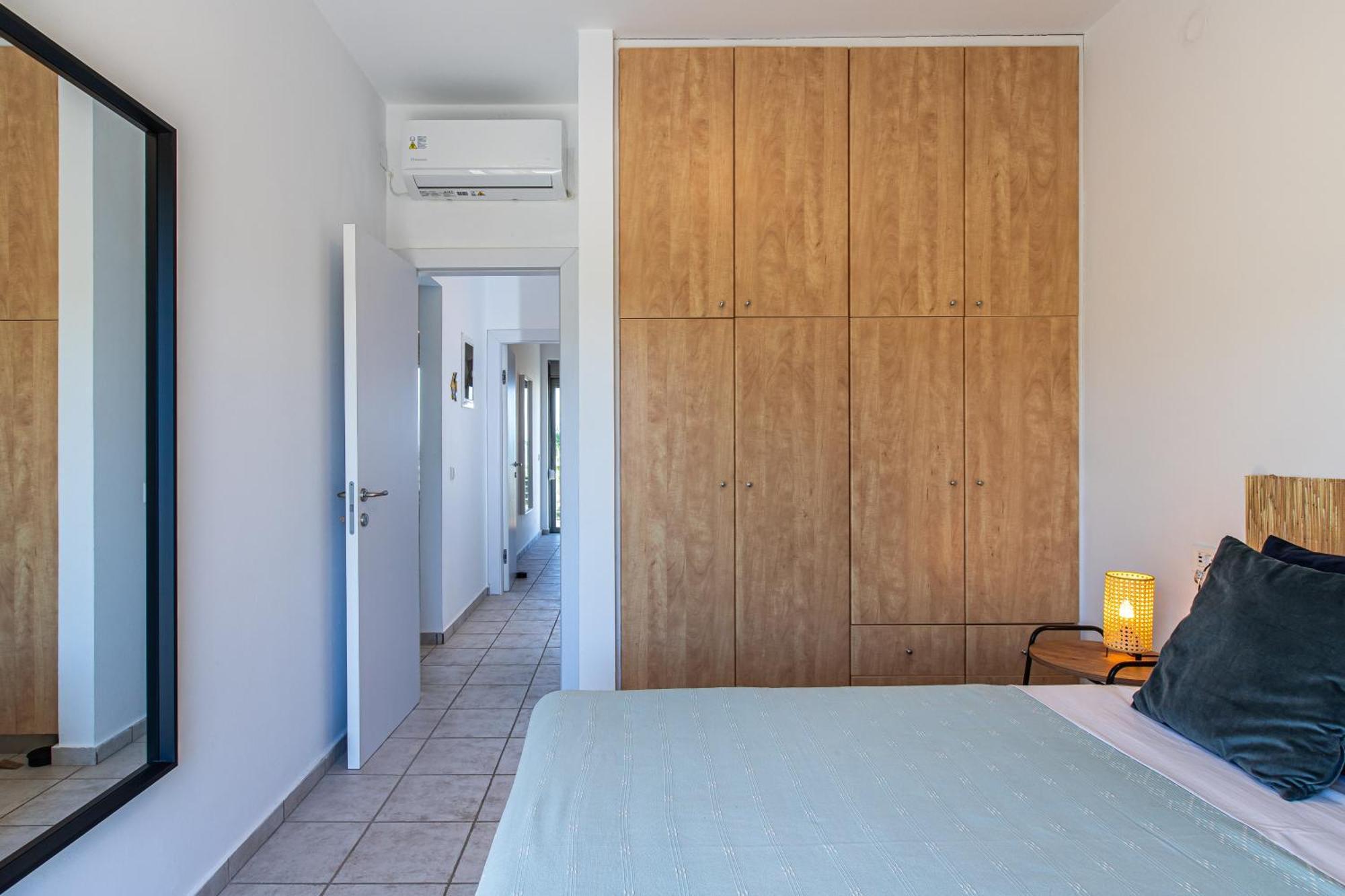 Apartamento Maleme Yoga Blue La Canea Exterior foto