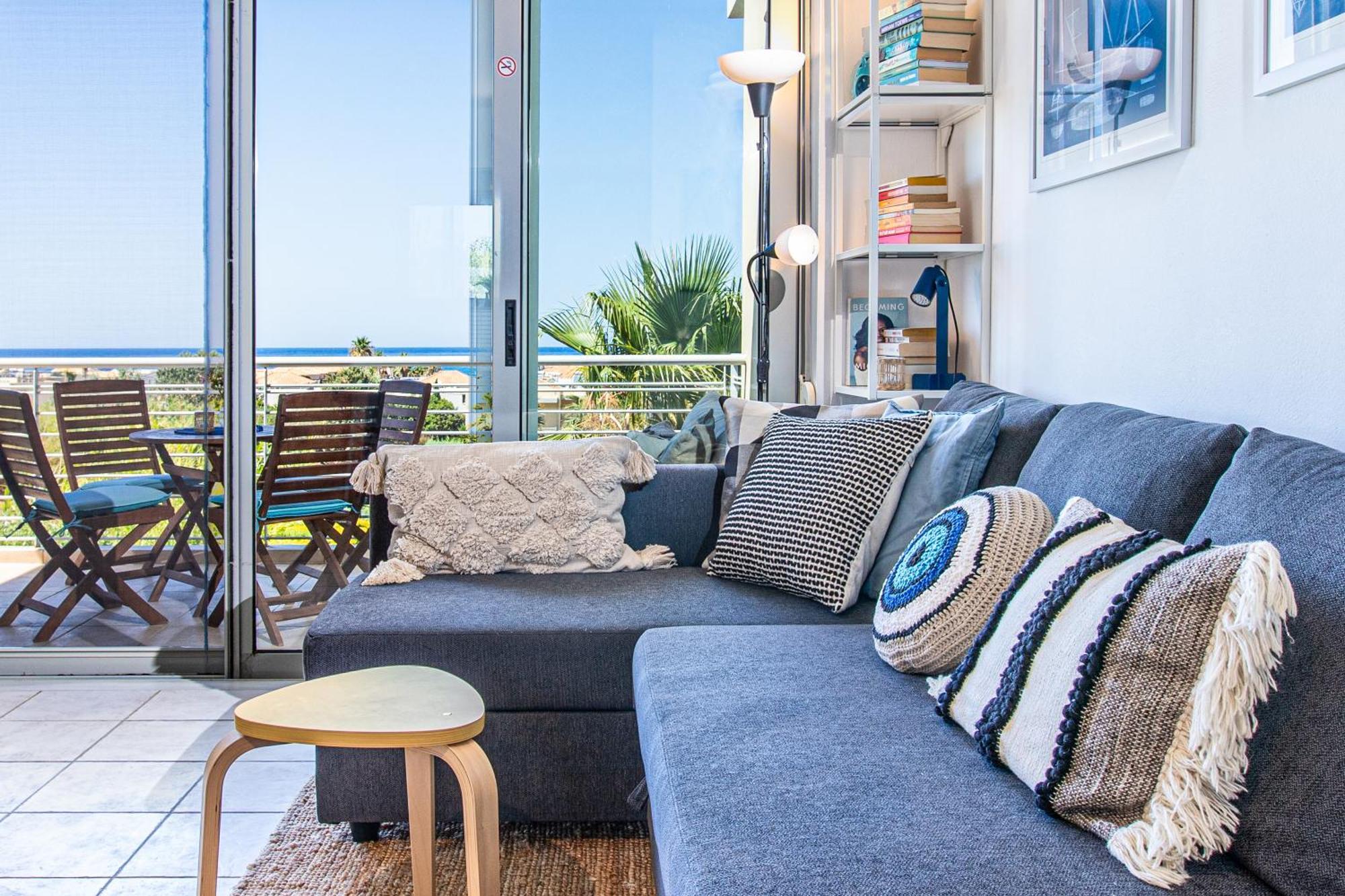 Apartamento Maleme Yoga Blue La Canea Exterior foto