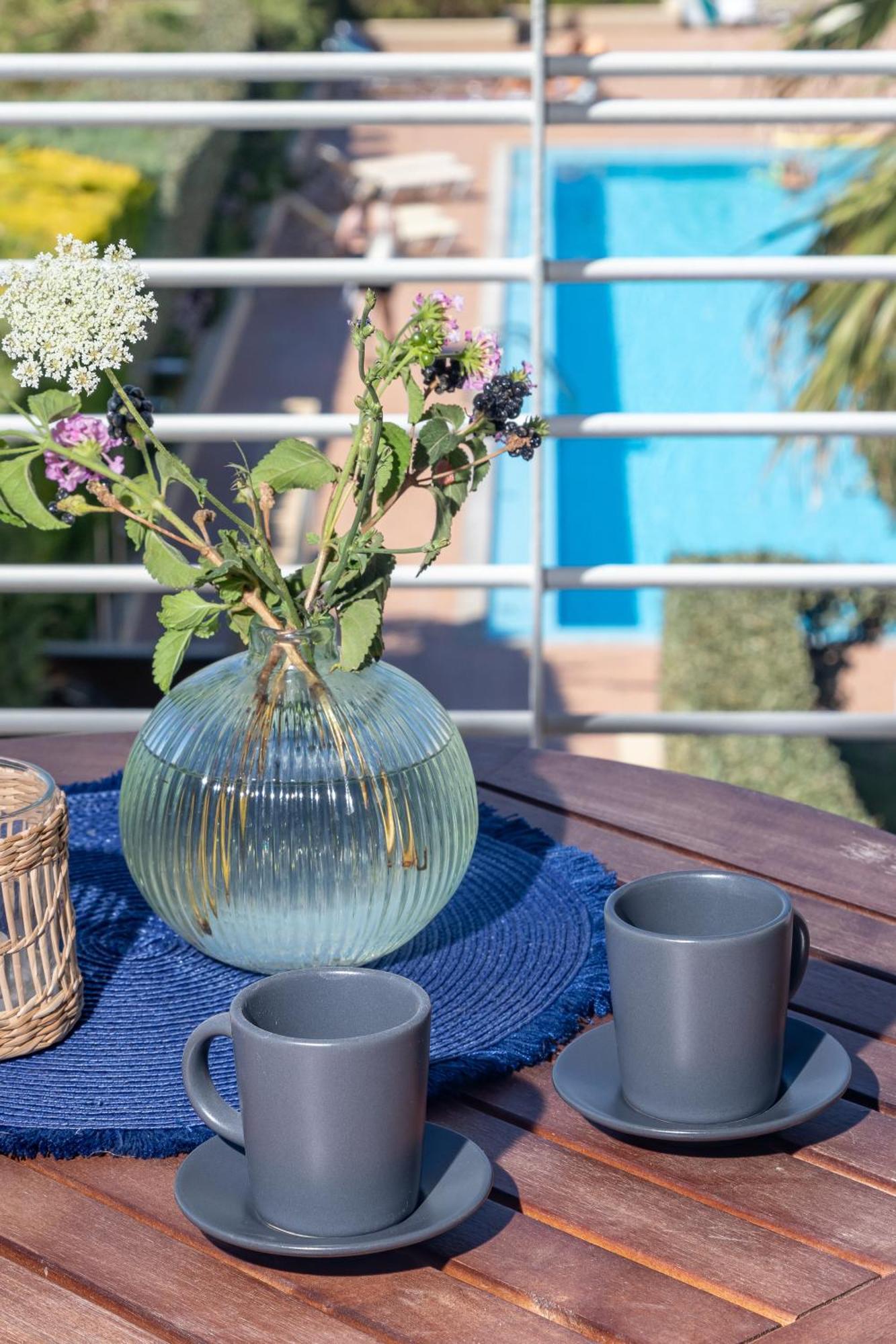 Apartamento Maleme Yoga Blue La Canea Exterior foto