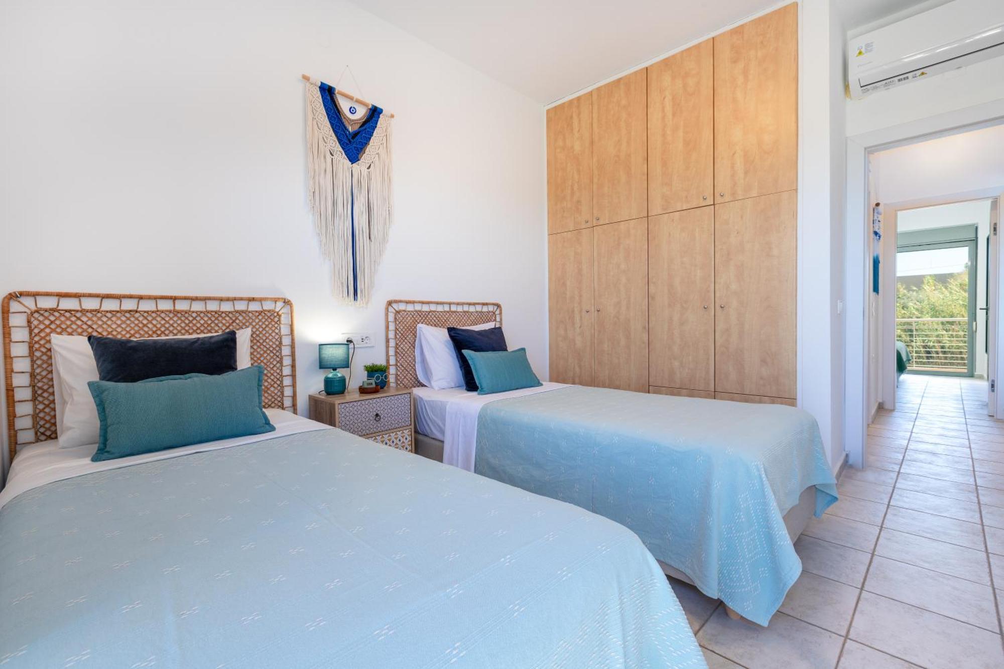 Apartamento Maleme Yoga Blue La Canea Exterior foto