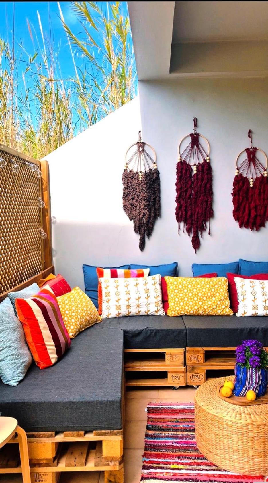 Apartamento Maleme Yoga Blue La Canea Exterior foto
